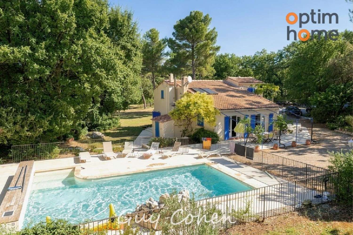 en venta casa Saint-Cannat Bocas del Ródano 1