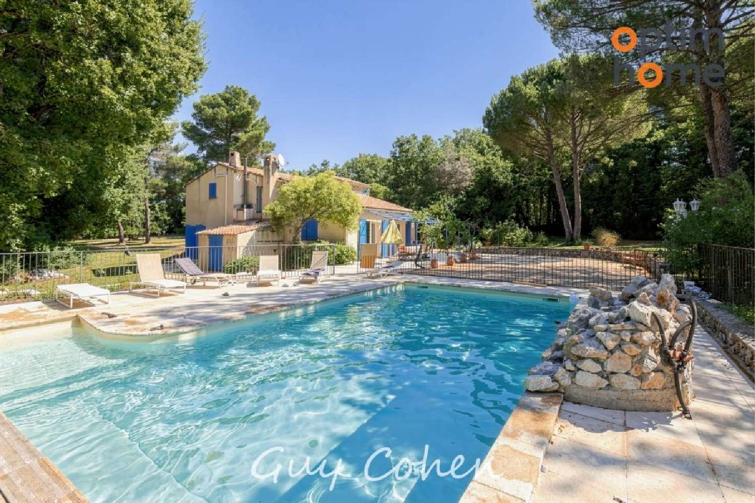 en venta casa Saint-Cannat Bocas del Ródano 2