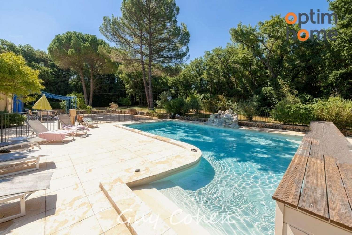 en venta casa Saint-Cannat Bocas del Ródano 3