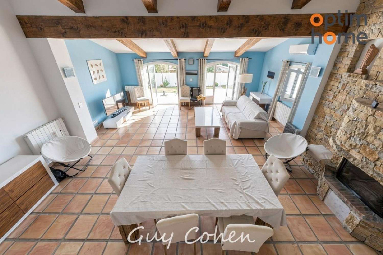 en venta casa Saint-Cannat Bocas del Ródano 4