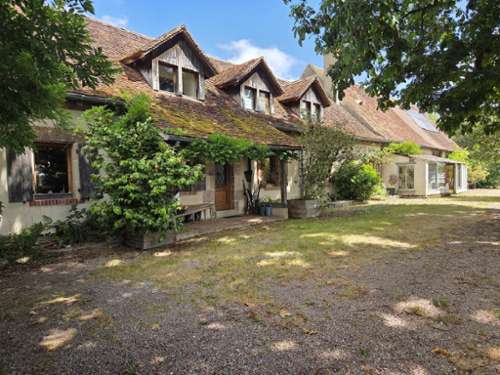 Saint-Caprais Allier house foto 7393103