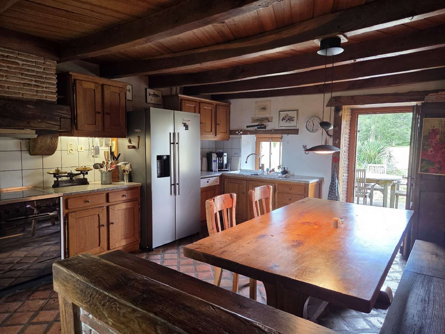 for sale house Saint-Caprais Allier 5