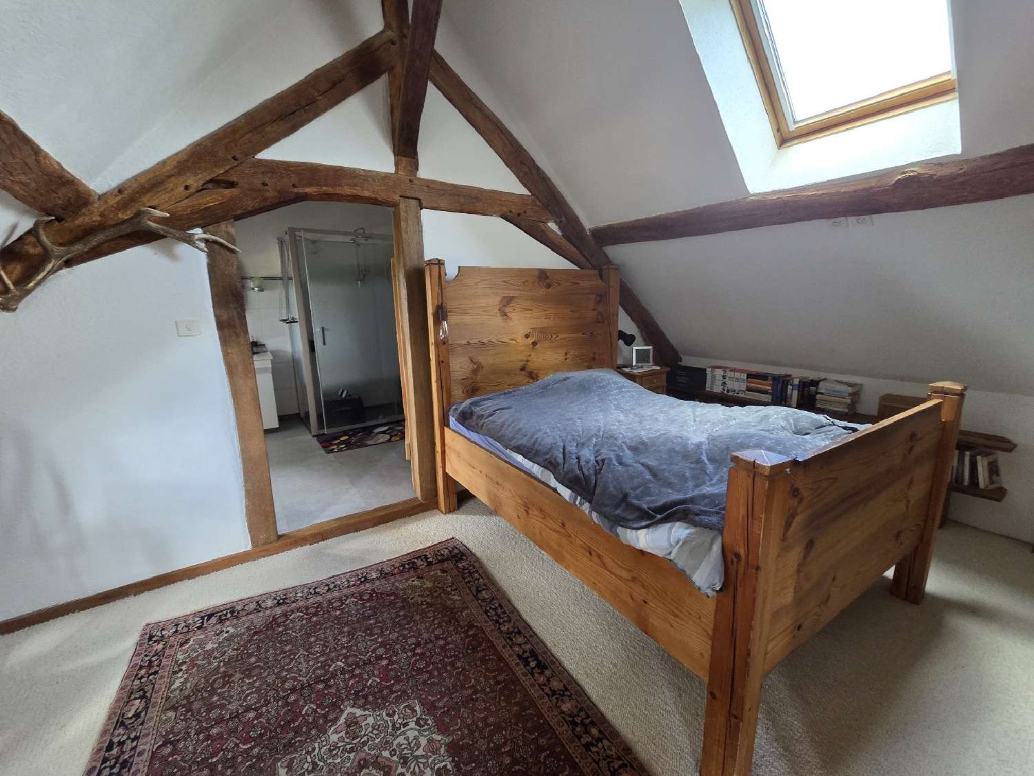 for sale house Saint-Caprais Allier 6