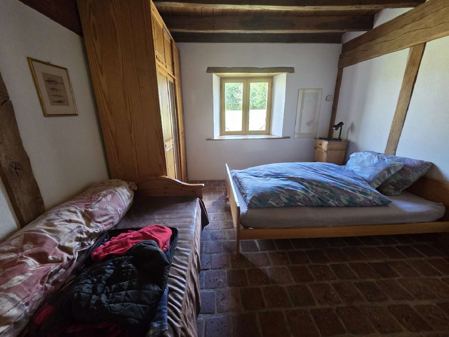 for sale house Saint-Caprais Allier 7