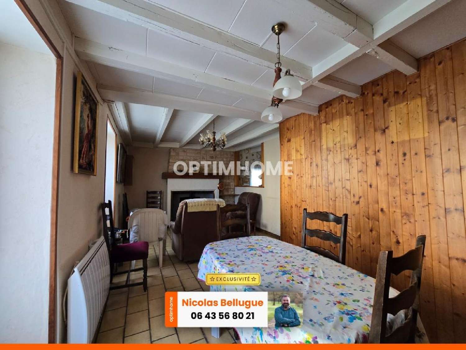  à vendre maison Saint-Capraise-d'Eymet Dordogne 4