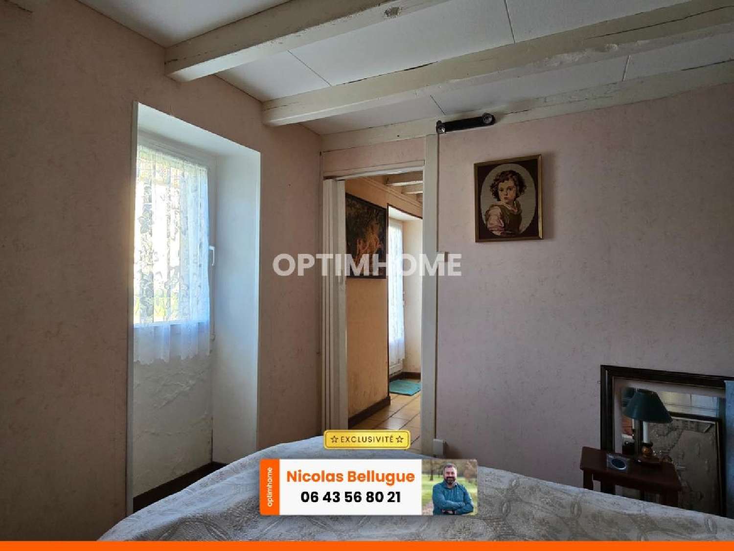  à vendre maison Saint-Capraise-d'Eymet Dordogne 7