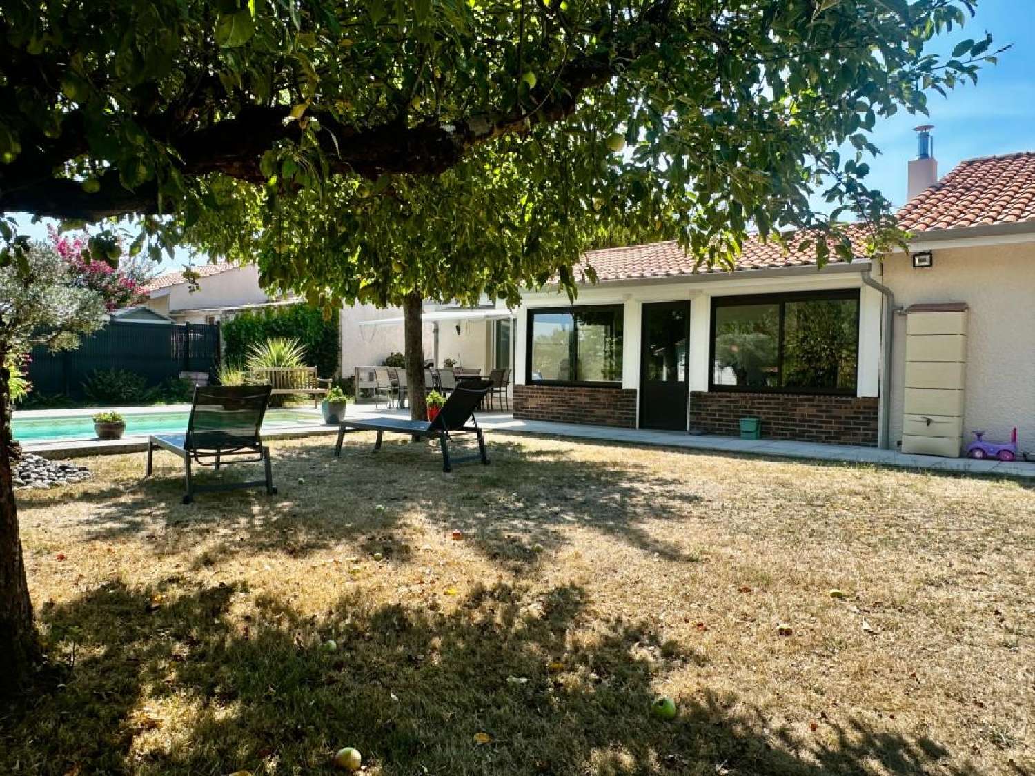  for sale house Saint-Caprais-de-Bordeaux Gironde 2