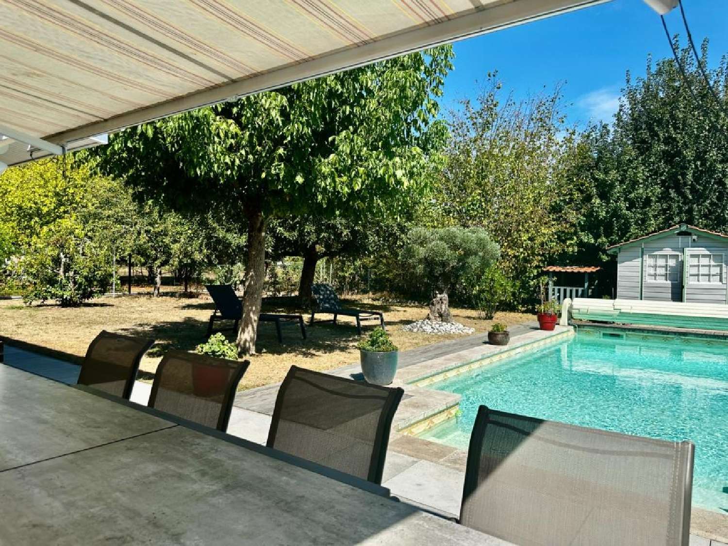  for sale house Saint-Caprais-de-Bordeaux Gironde 3