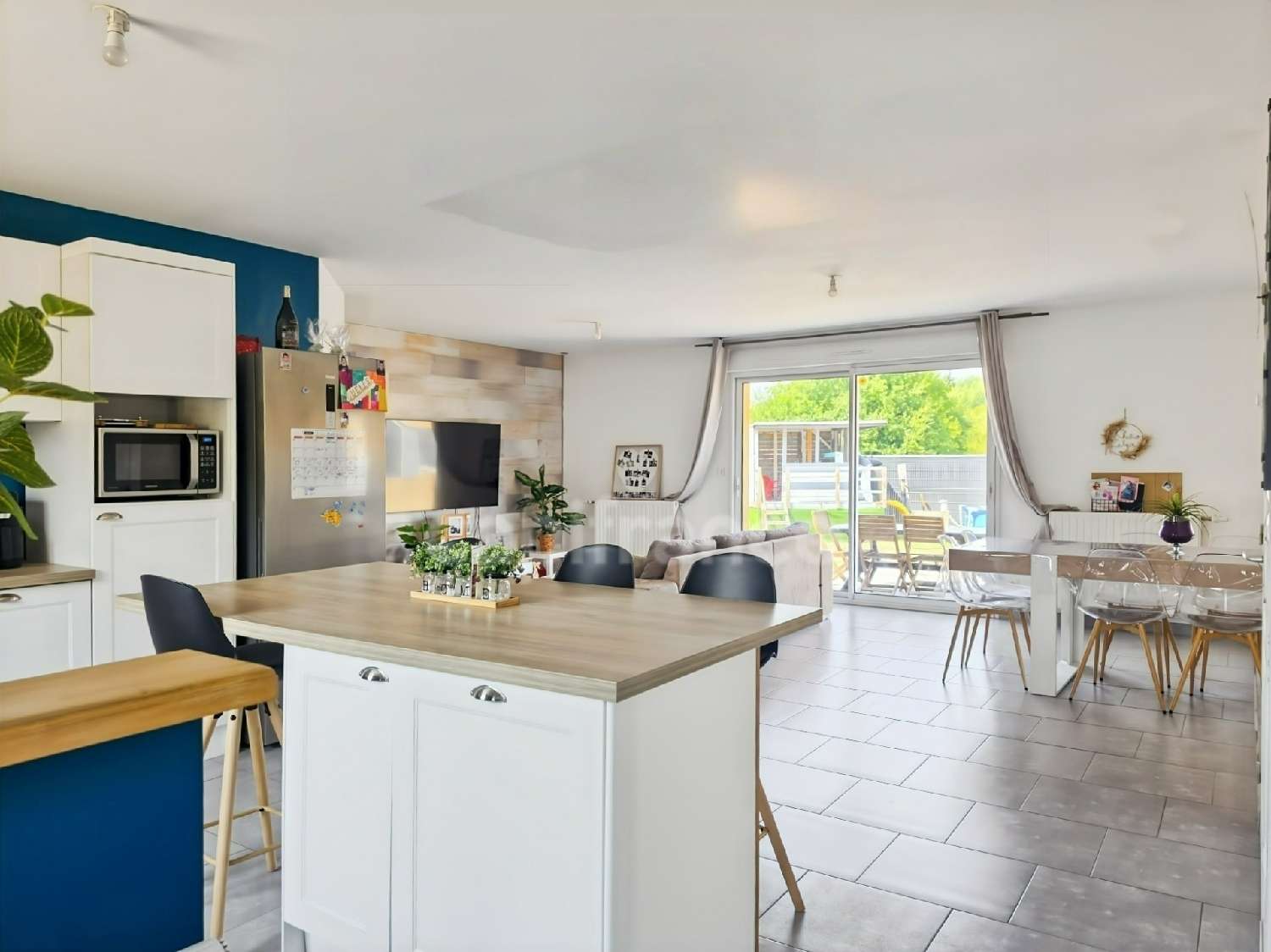 te koop huis Saint-Célerin Sarthe 2