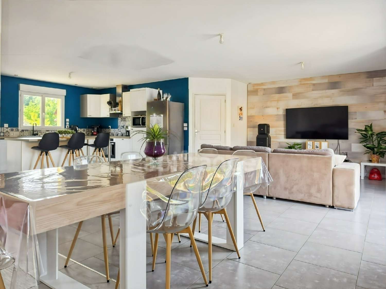te koop huis Saint-Célerin Sarthe 3