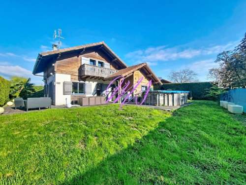 Saint-Cergues Haute-Savoie casa foto 7383809