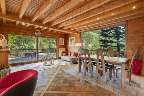 Saint-Chaffrey Hautes-Alpes maison foto 7400314