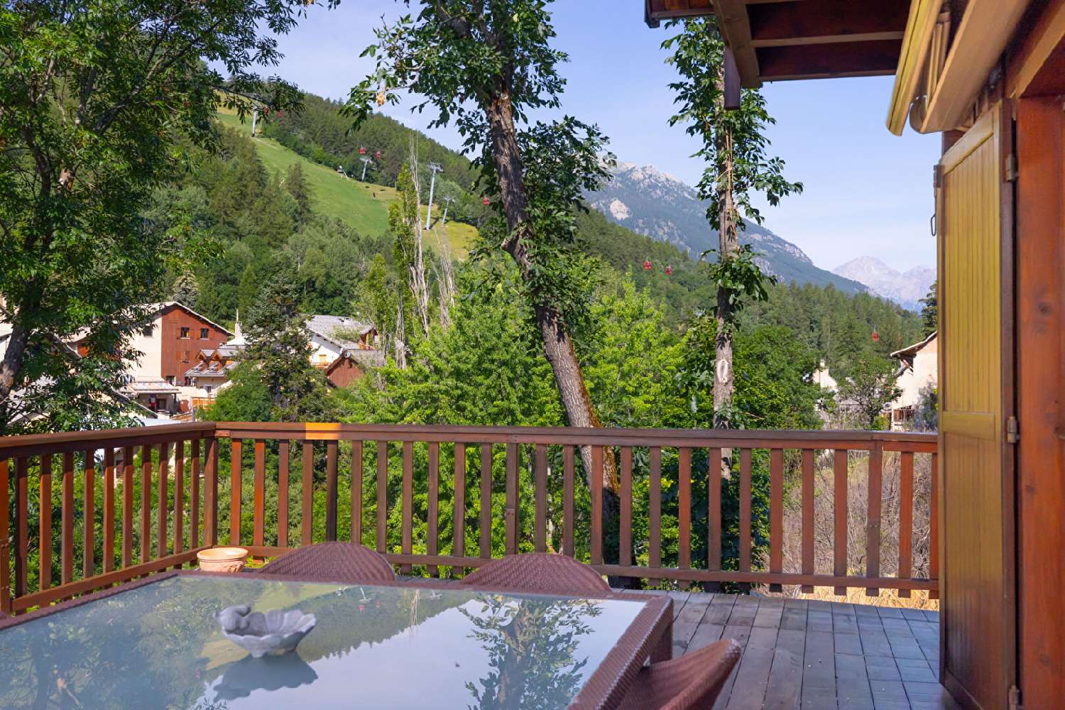  à vendre maison Saint-Chaffrey Hautes-Alpes 2