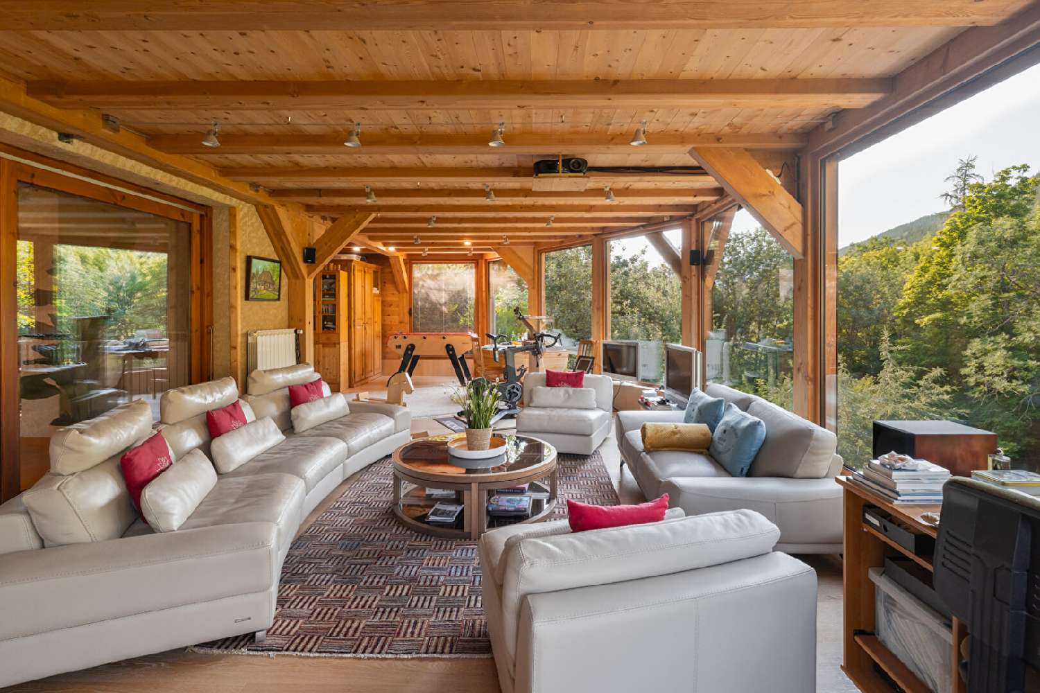  à vendre maison Saint-Chaffrey Hautes-Alpes 4