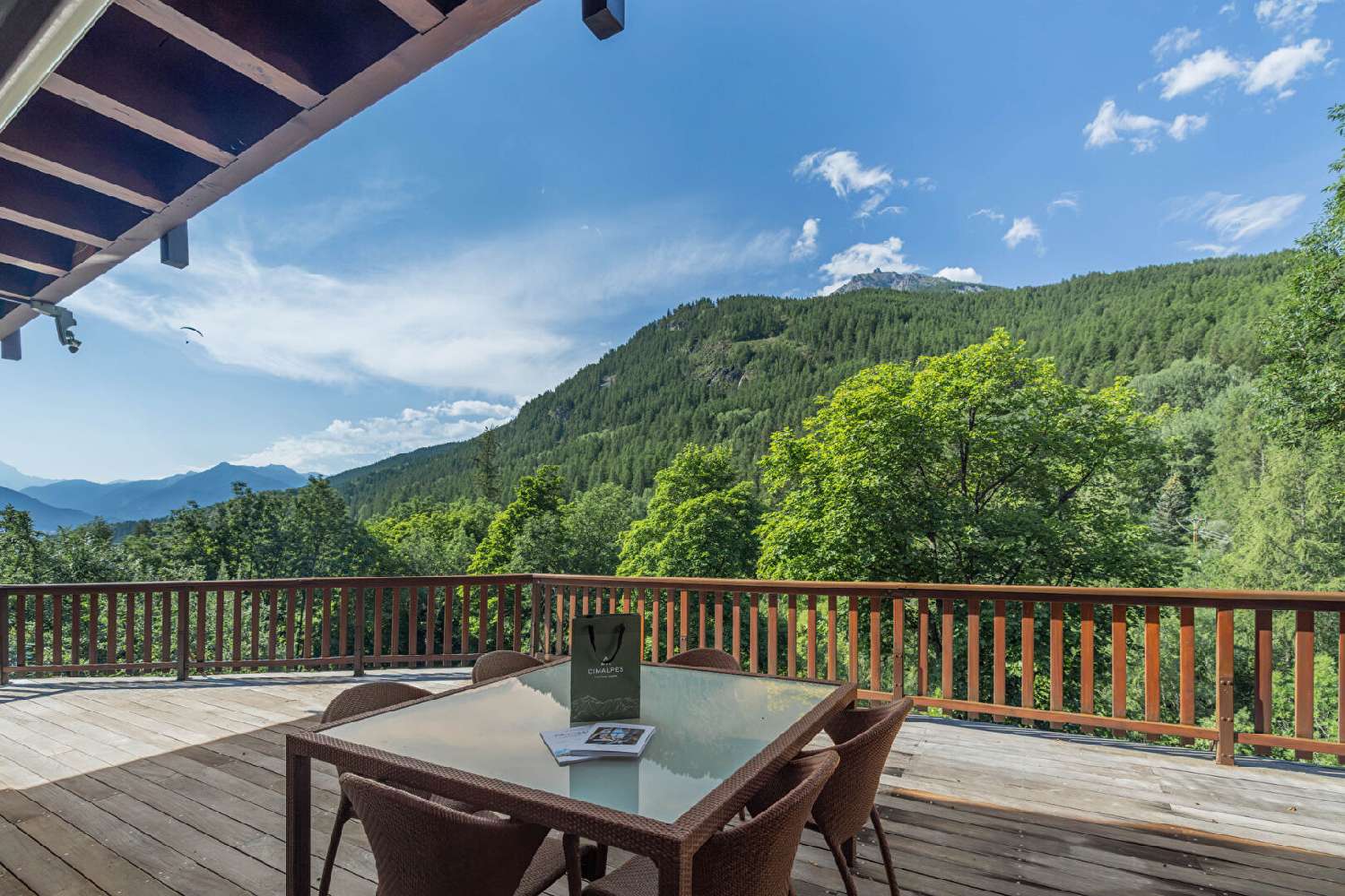  à vendre maison Saint-Chaffrey Hautes-Alpes 6