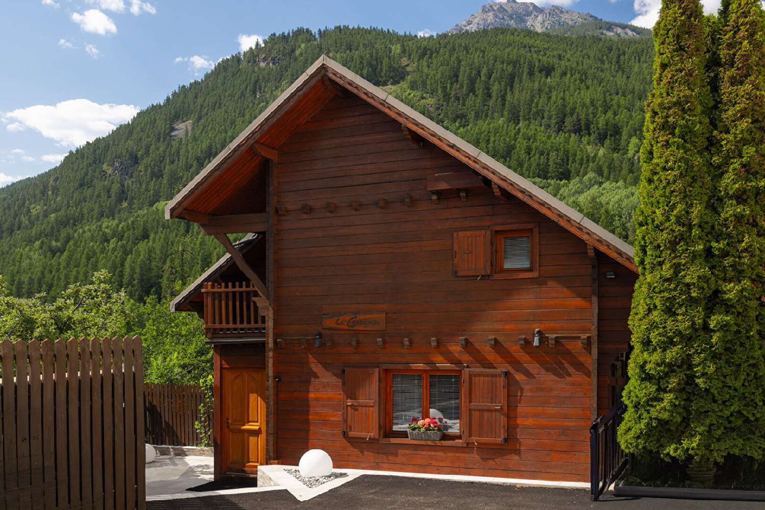  à vendre maison Saint-Chaffrey Hautes-Alpes 7