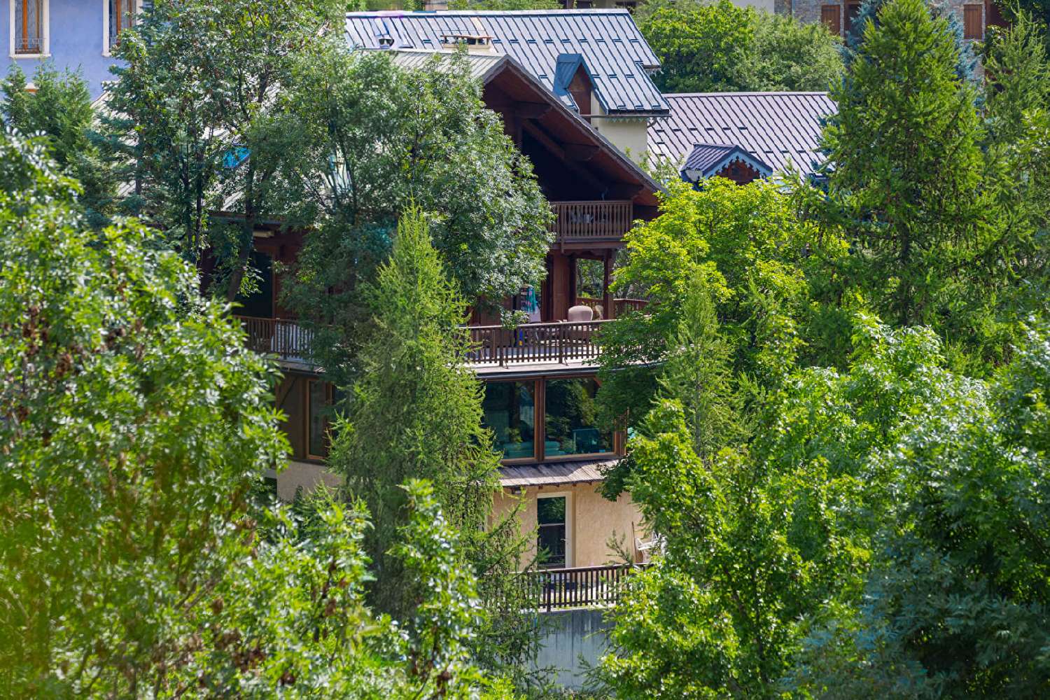  à vendre maison Saint-Chaffrey Hautes-Alpes 8