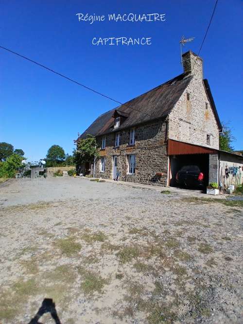 Saint-Charles-de-Percy Calvados house foto 7394833
