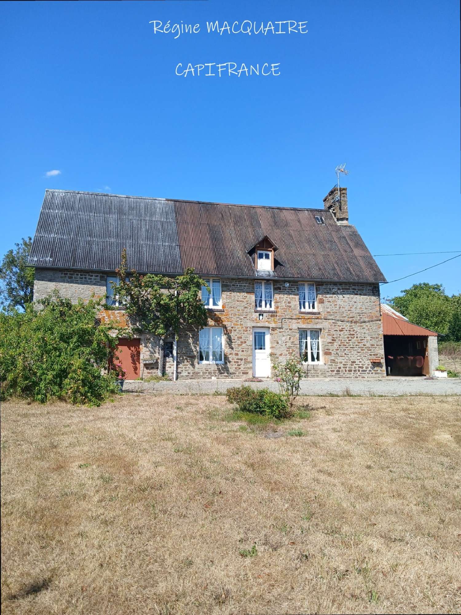  for sale house Saint-Charles-de-Percy Calvados 3