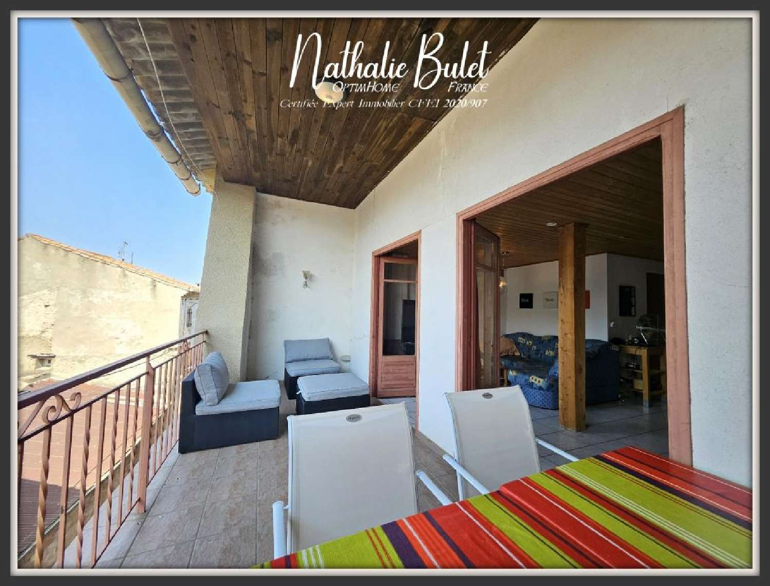 en venta casa Saint-Chinian Hérault 2