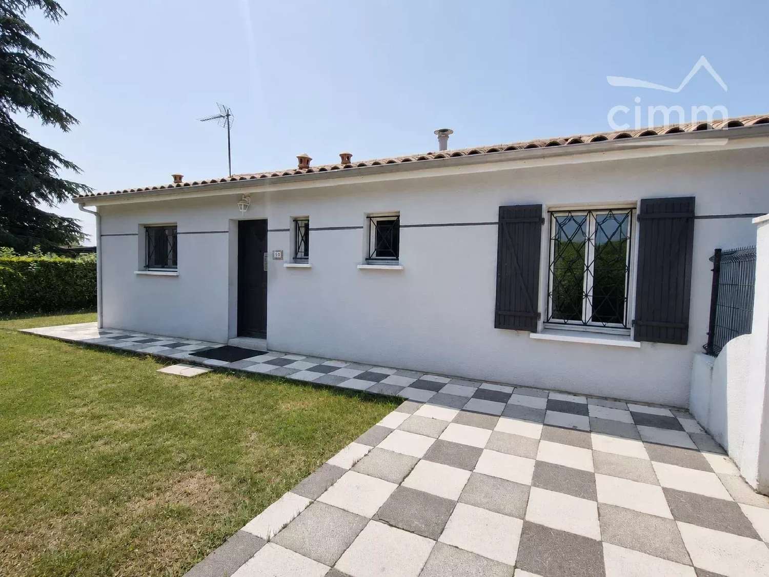en venta casa Saint-Christoly-de-Blaye Gironde 2