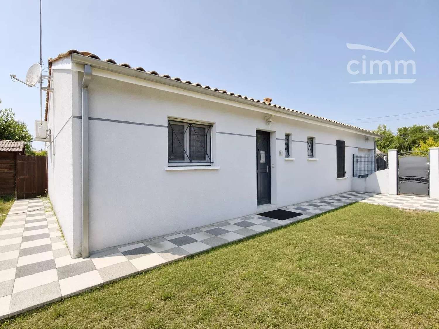 en venta casa Saint-Christoly-de-Blaye Gironde 3