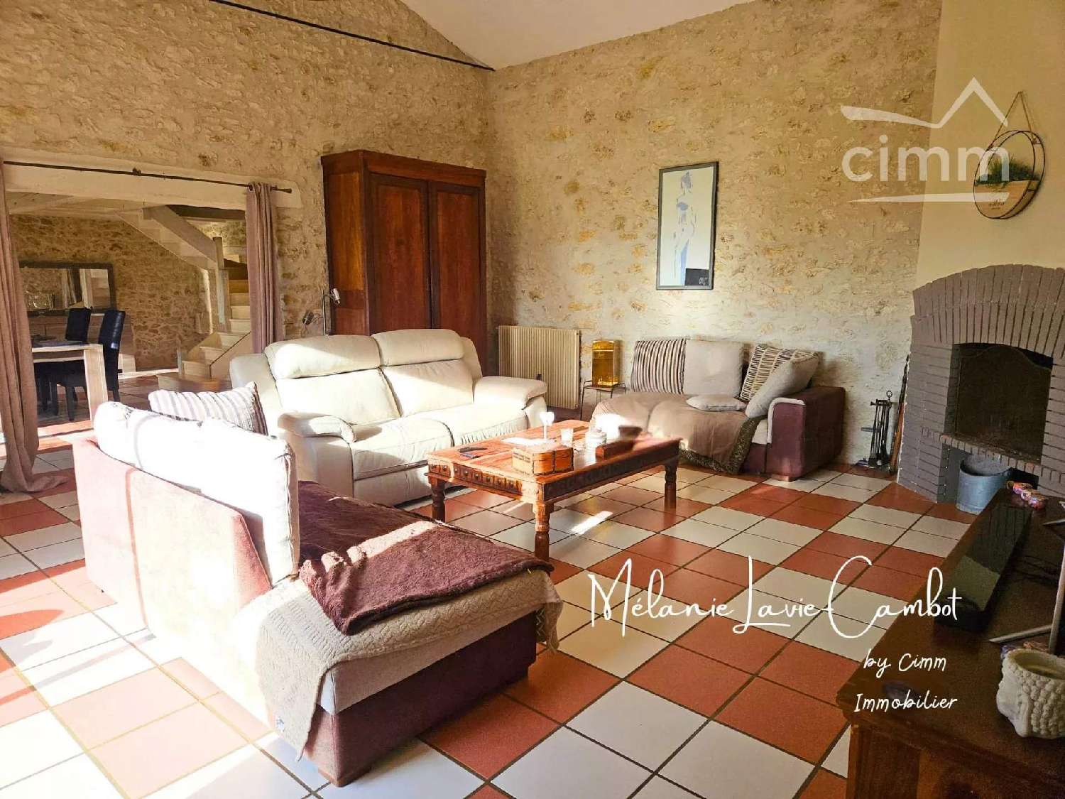 kaufen Haus Saint-Christoly-de-Blaye Gironde 5