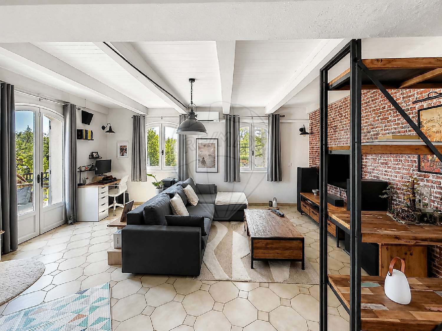 à vendre maison Saint-Christol-lès-Alès Gard 5