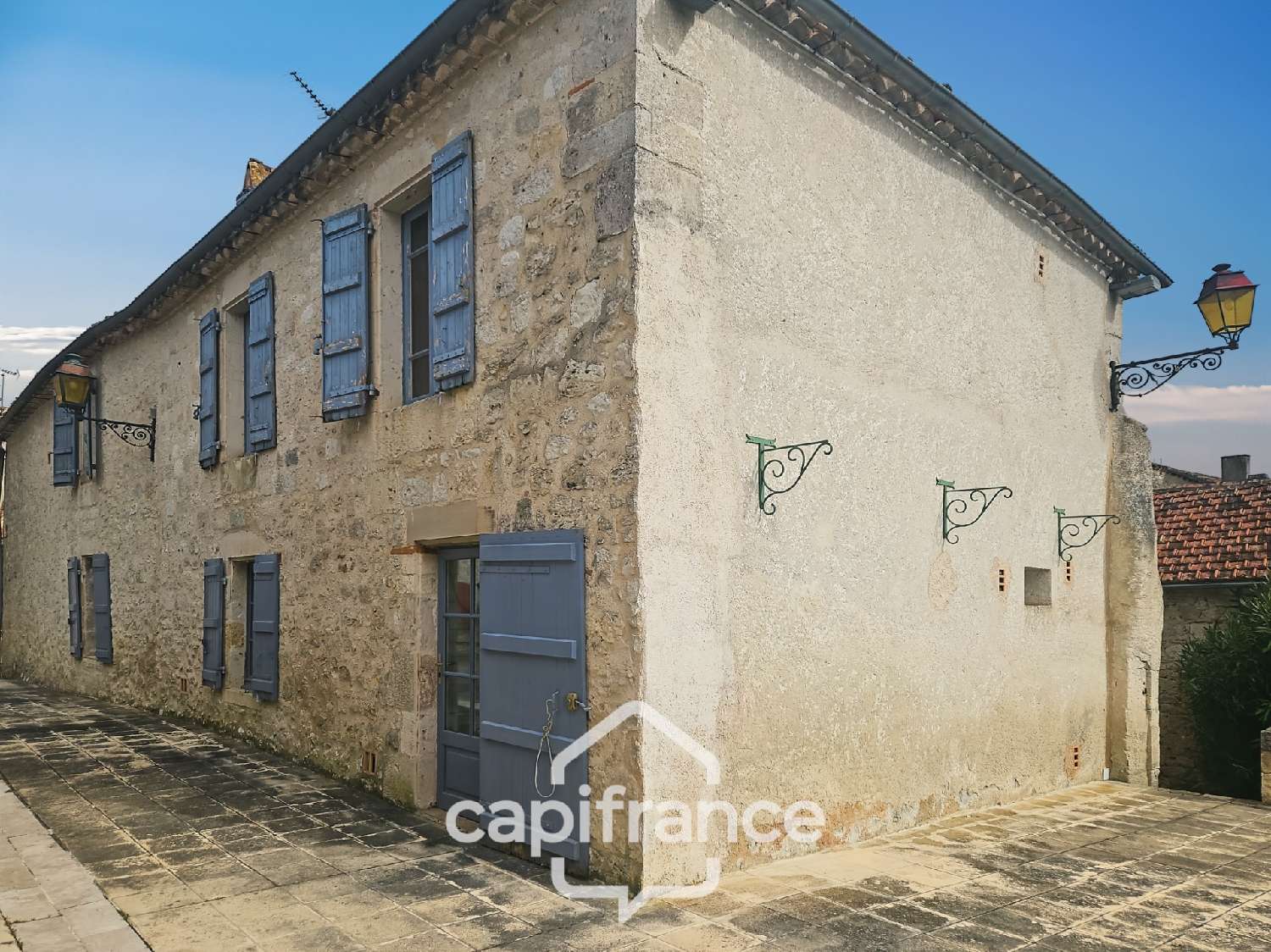 en venta casa Saint-Clair Tarn-et-Garonne 1