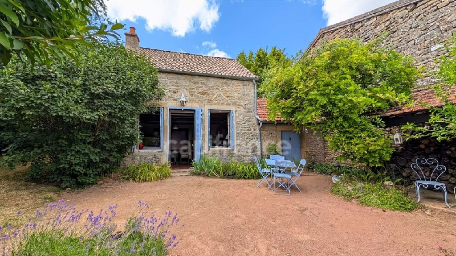  te koop huis Saint-Clément-sur-Guye Saône-et-Loire 1