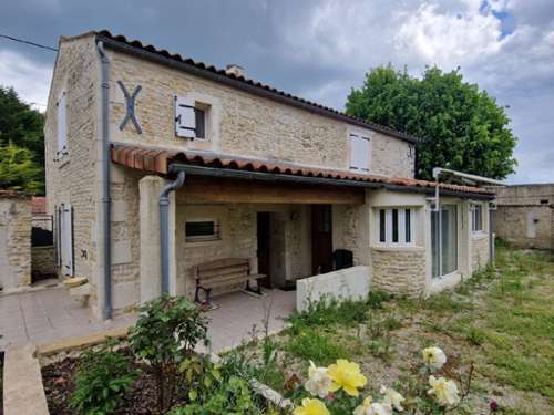 Saint-Crépin Charente-Maritime house foto 7384311