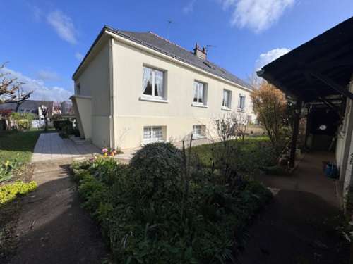 Saint-Cyr-sur-Loire Indre-et-Loire huis foto 7398835