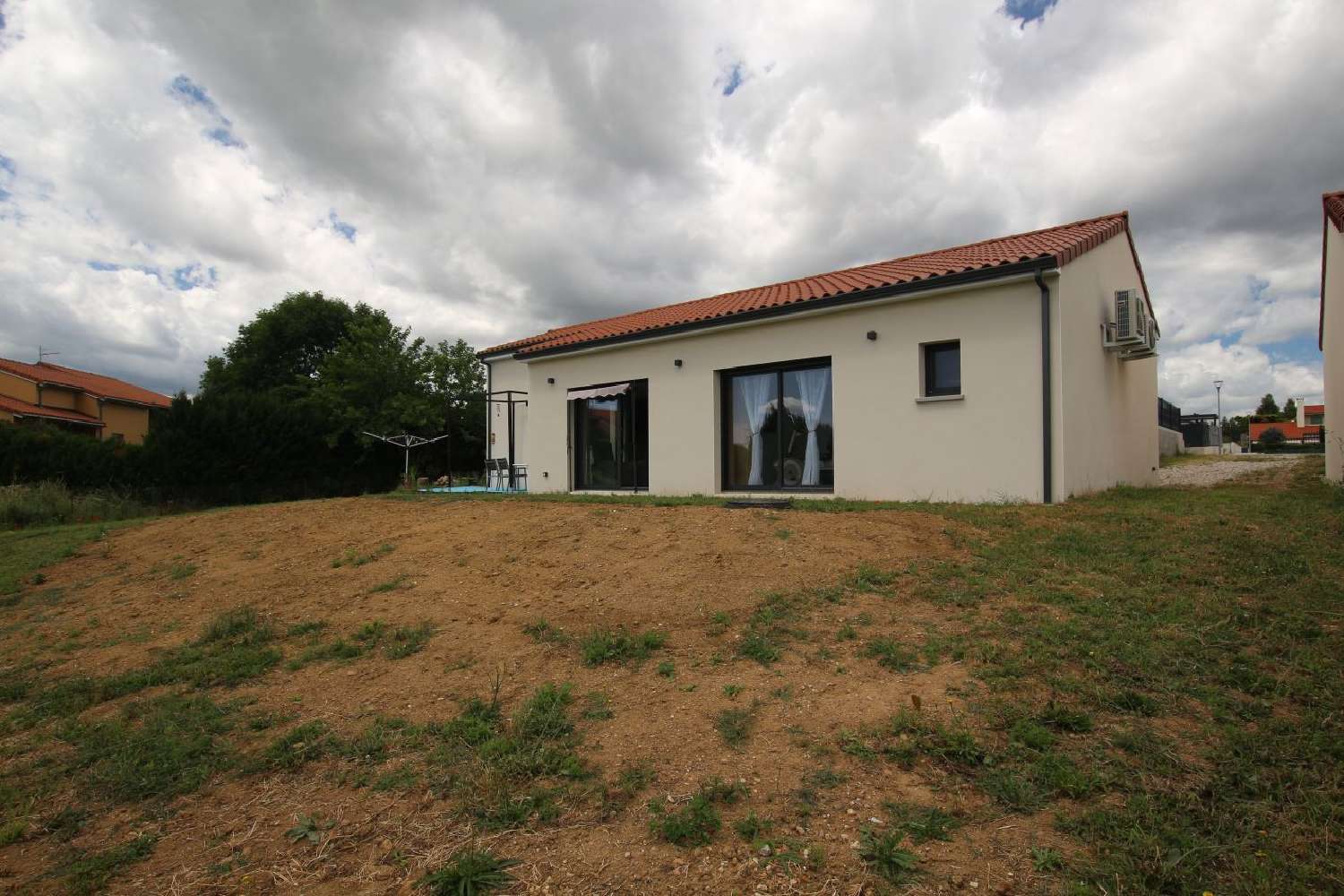 for sale house Saint-Cyr Ardèche 1