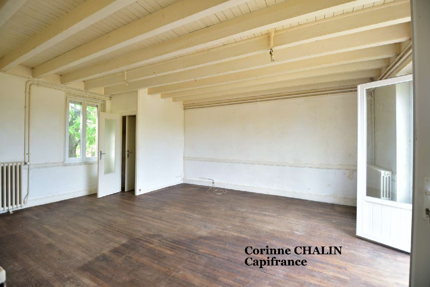 à vendre maison Saint-Didier-en-Donjon Allier 4