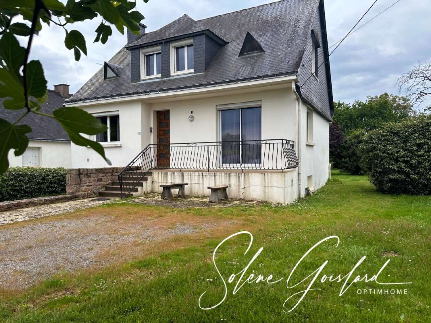 for sale house Saint-Dolay Morbihan 1
