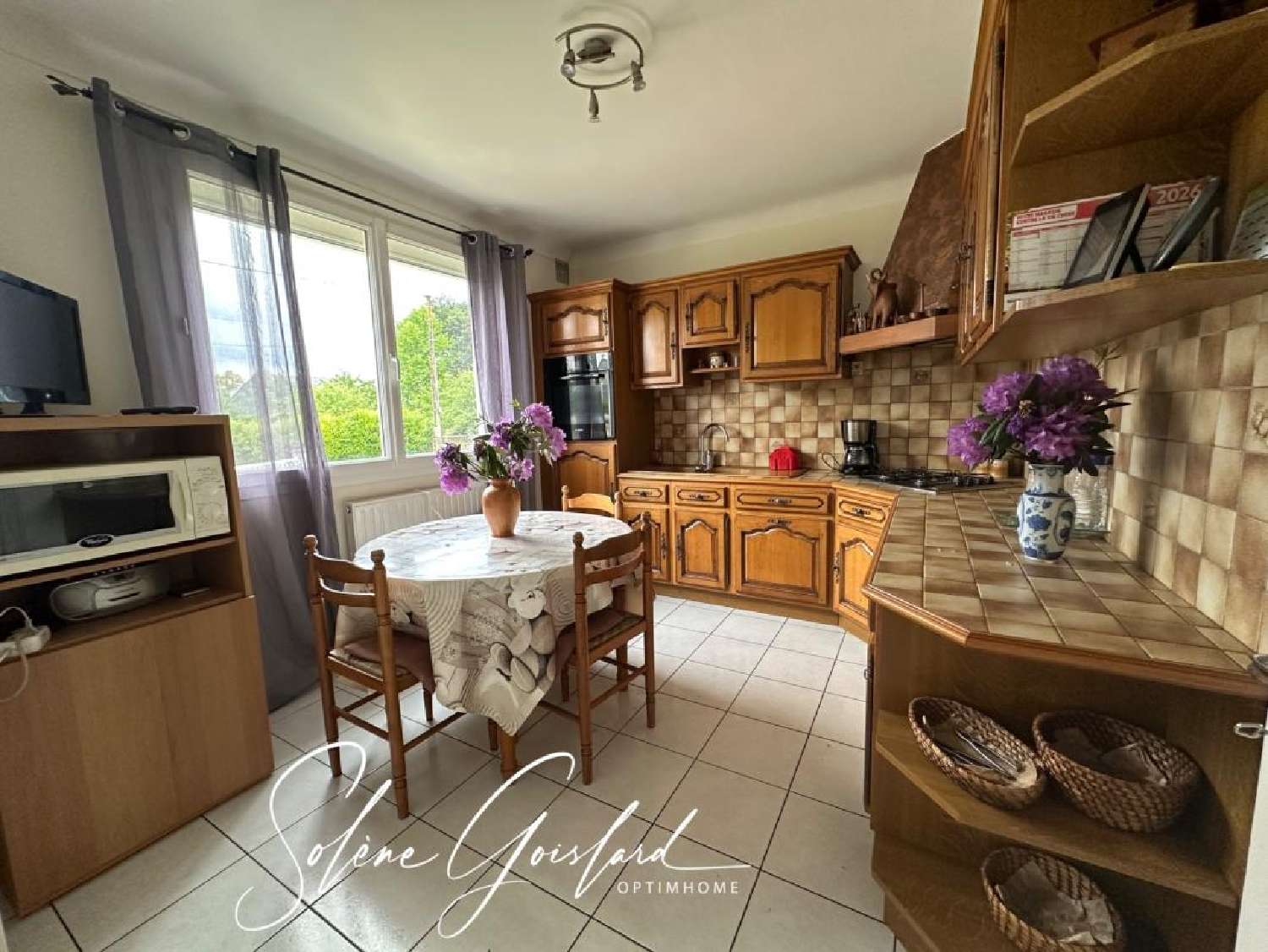 for sale house Saint-Dolay Morbihan 5