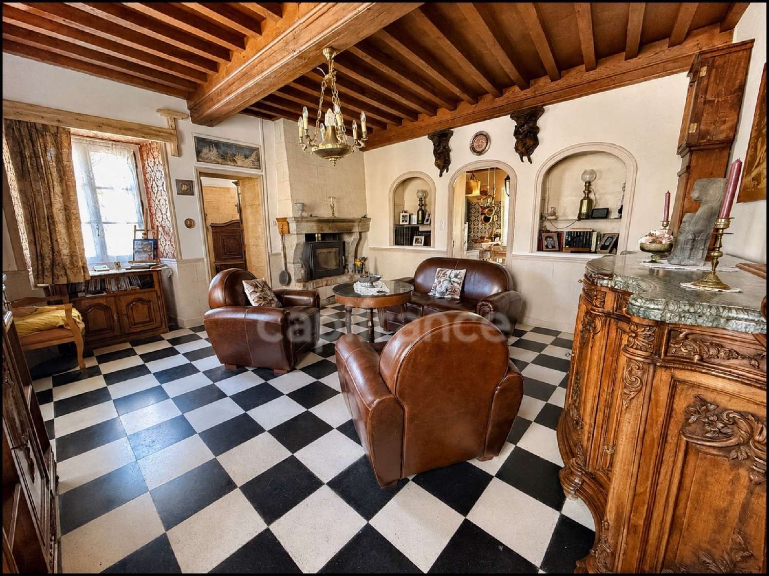 à vendre maison Saint-Émiland Saône-et-Loire 5