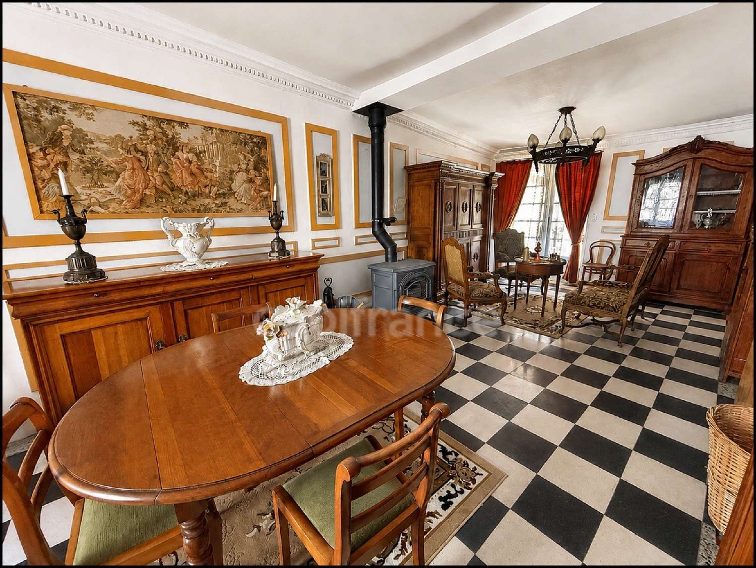  à vendre maison Saint-Émiland Saône-et-Loire 6