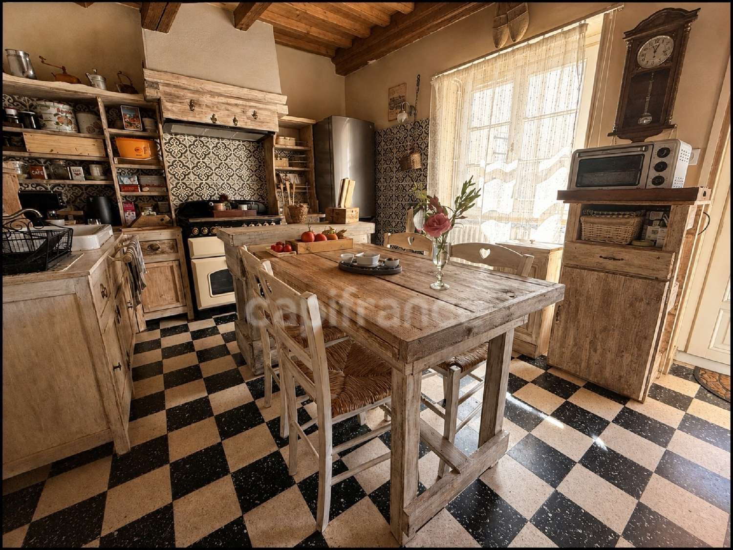  à vendre maison Saint-Émiland Saône-et-Loire 7