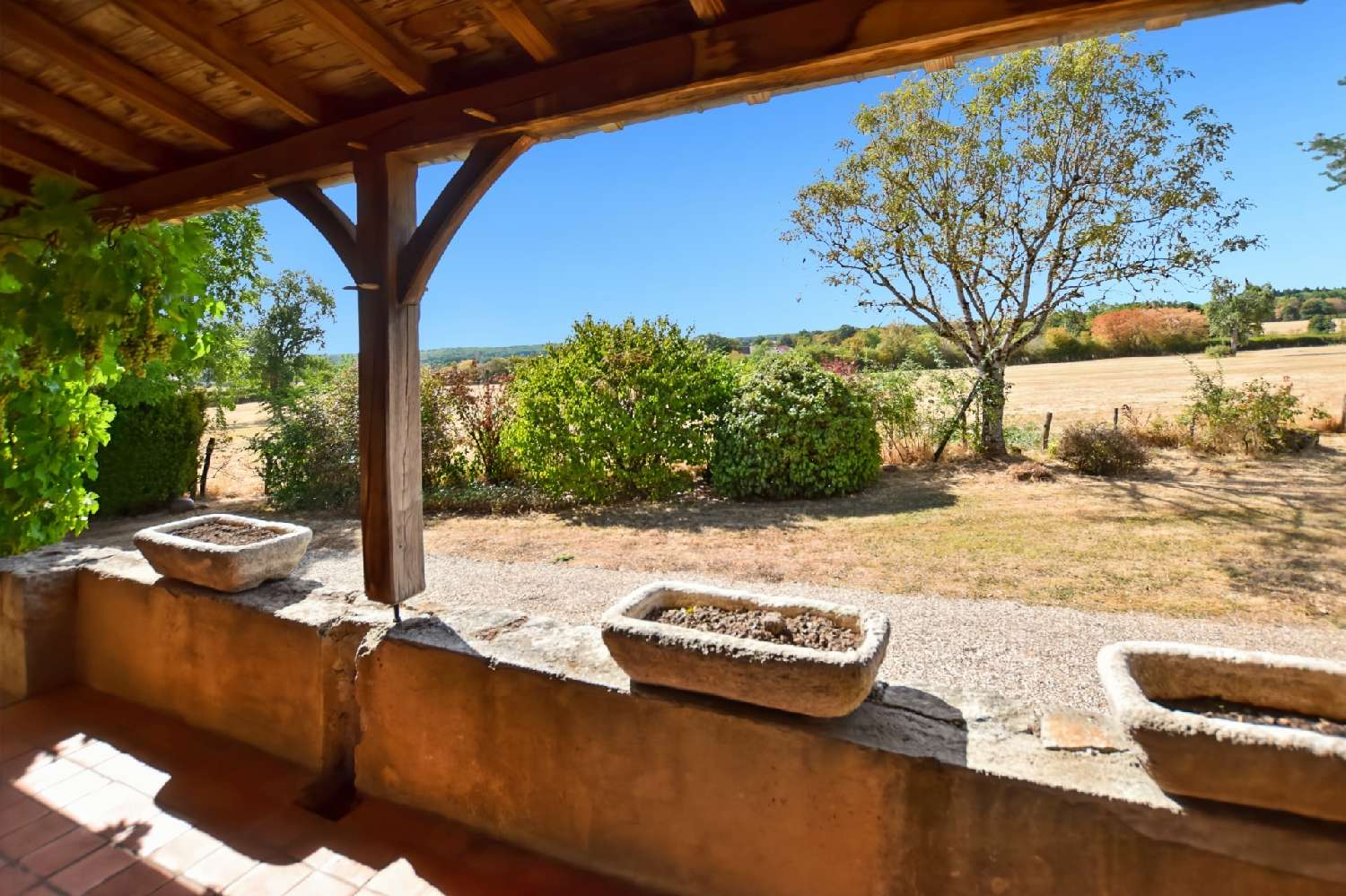 à vendre maison Saint-Émiland Saône-et-Loire 3