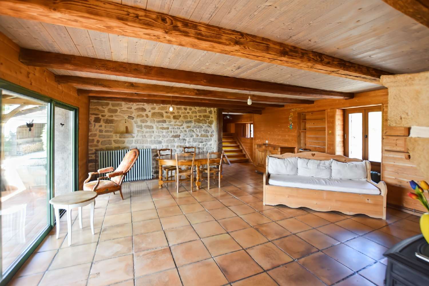 à vendre maison Saint-Émiland Saône-et-Loire 4