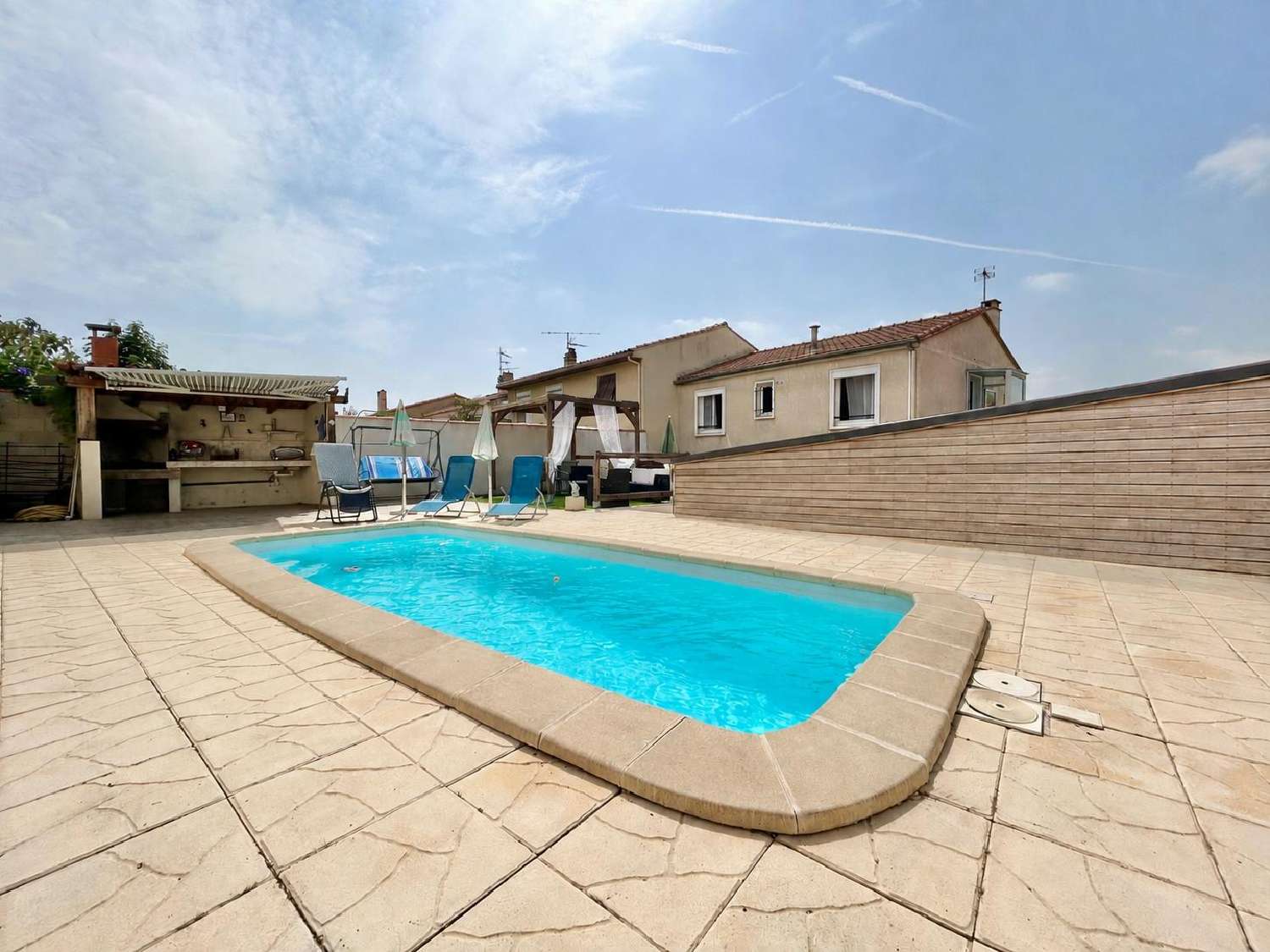te koop huis Saint-Estève Pyrénées-Orientales 1