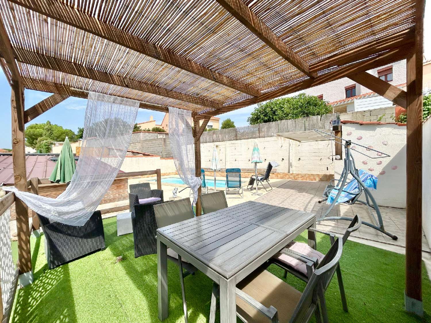 te koop huis Saint-Estève Pyrénées-Orientales 3