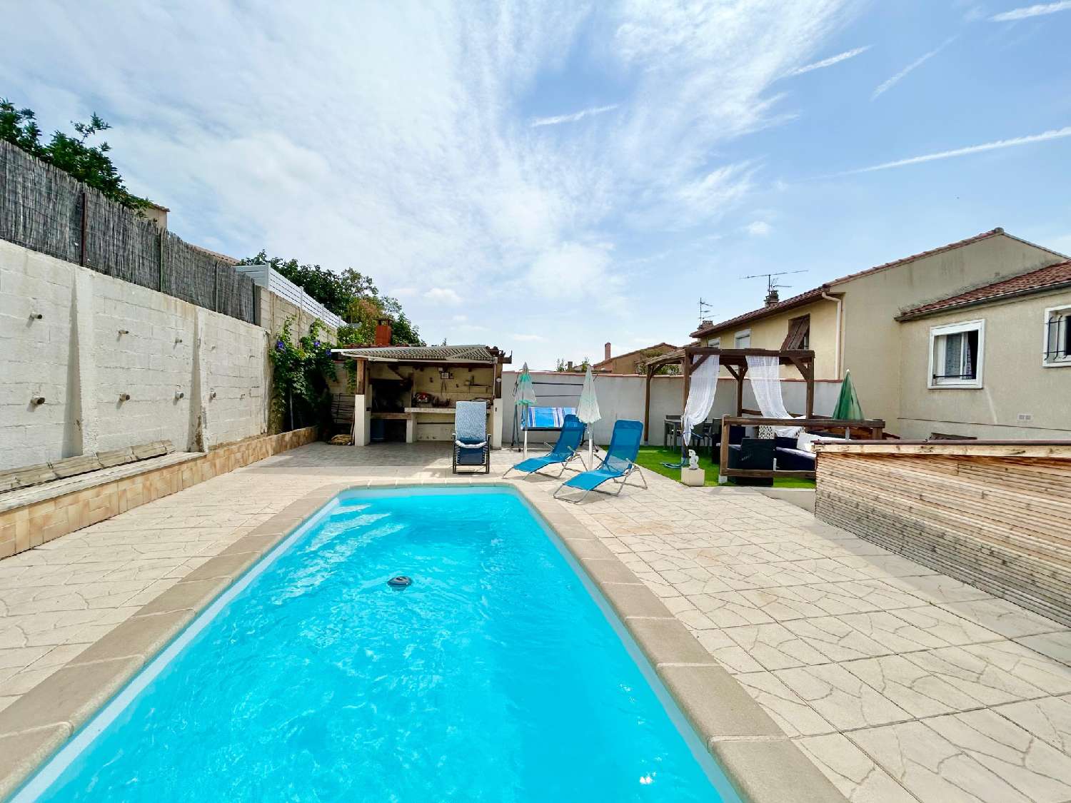 te koop huis Saint-Estève Pyrénées-Orientales 5