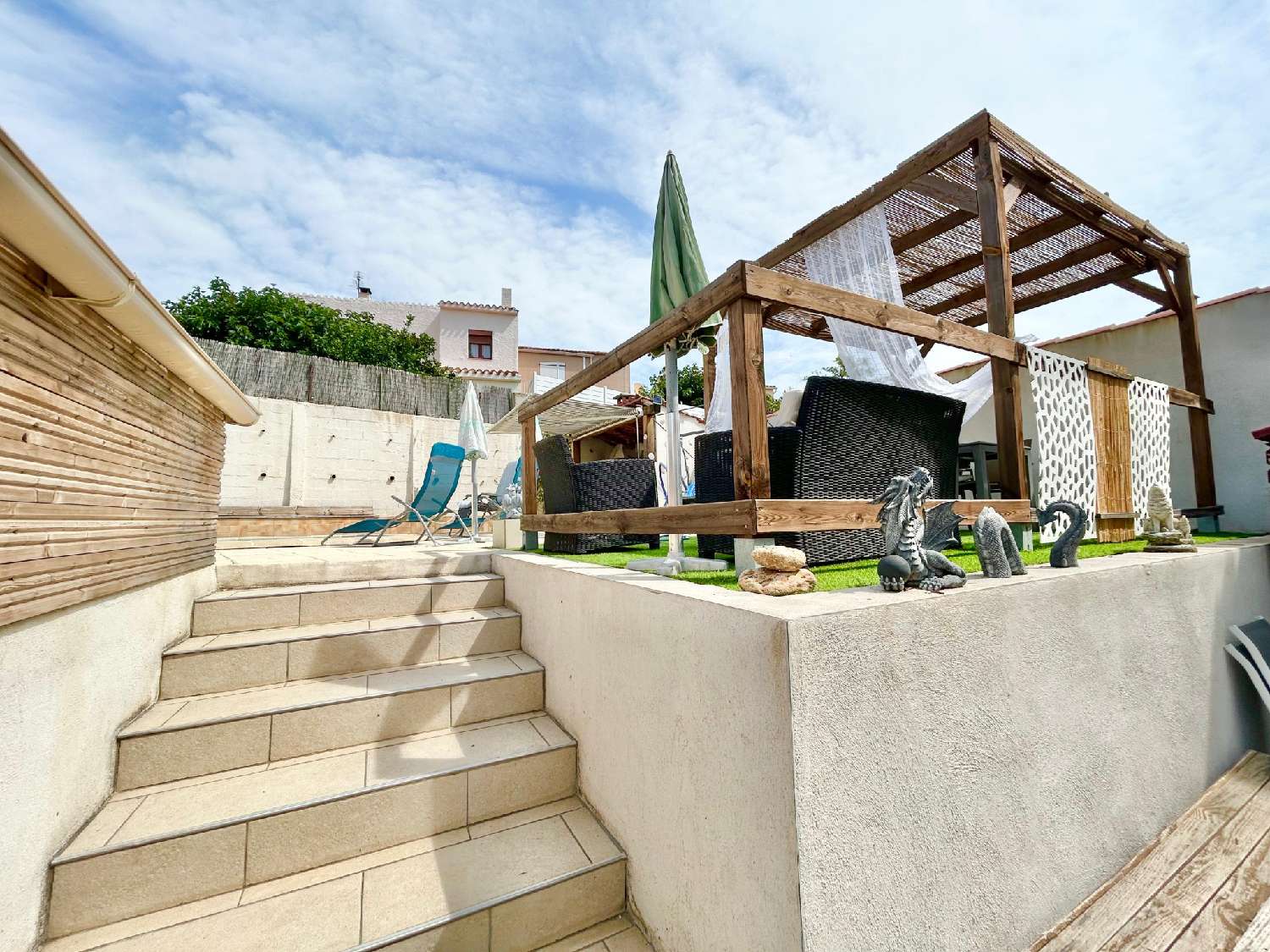 te koop huis Saint-Estève Pyrénées-Orientales 6