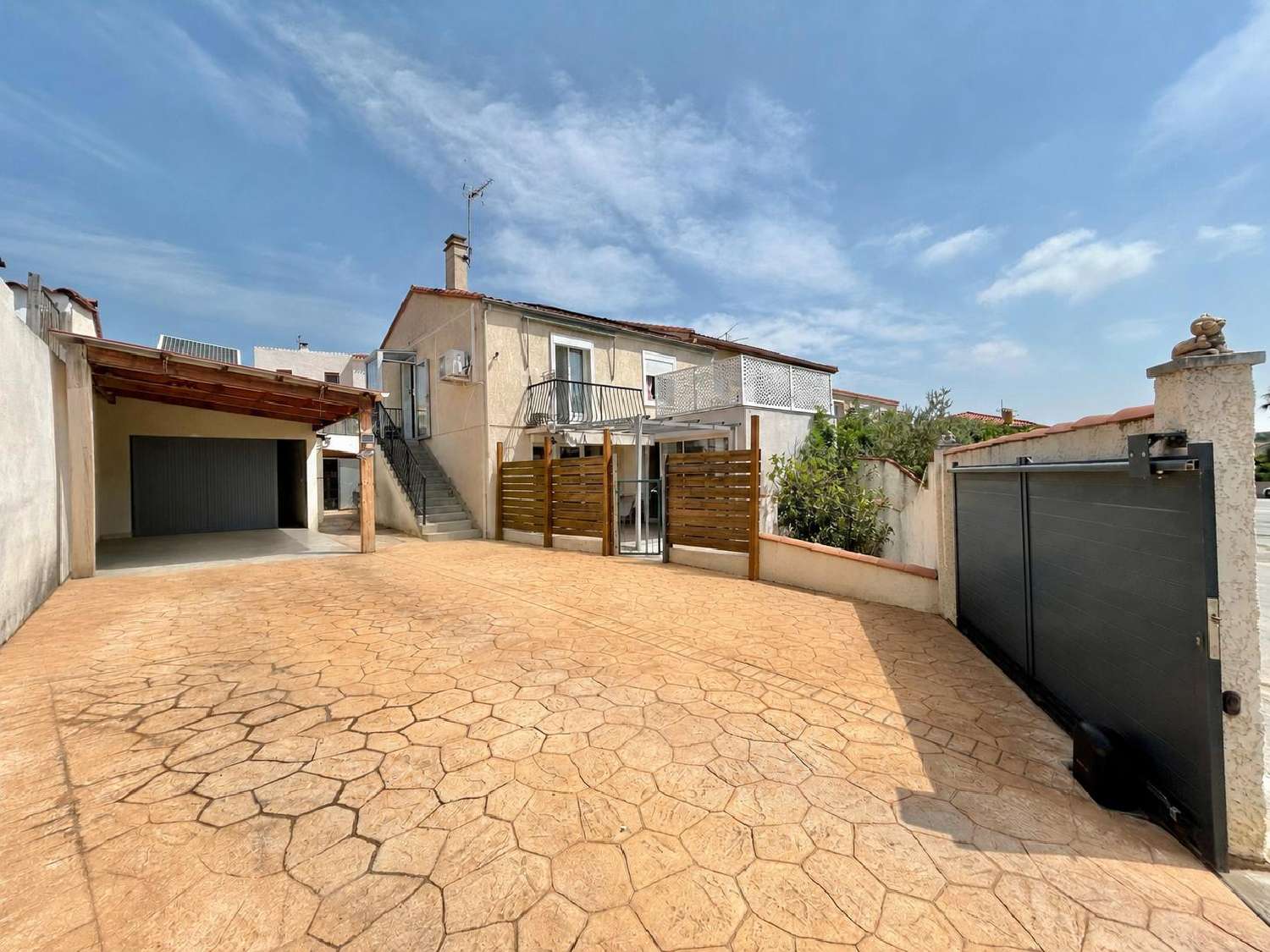 te koop huis Saint-Estève Pyrénées-Orientales 8