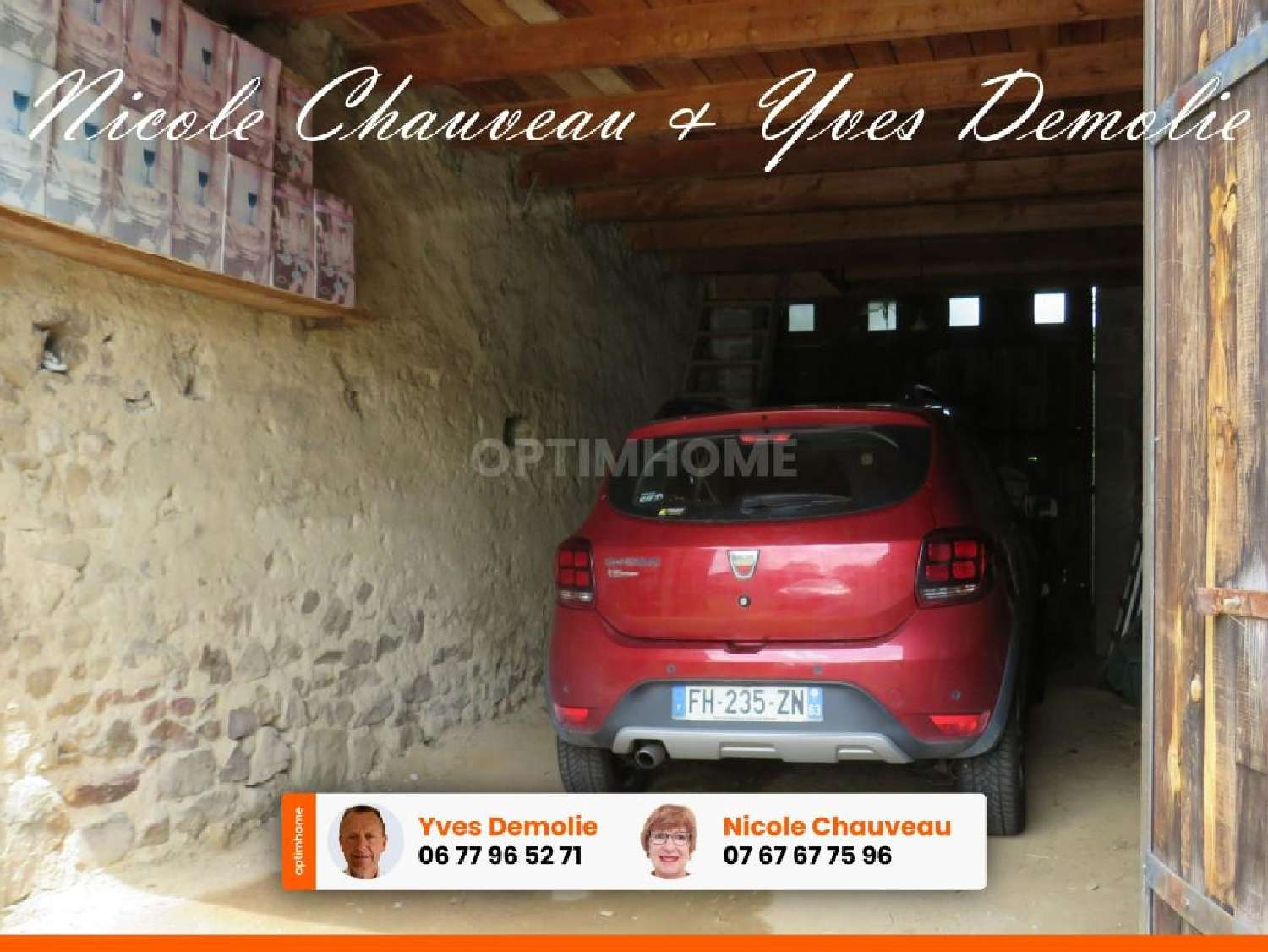  for sale house Saint-Étienne-sur-Usson Puy-de-Dôme 8