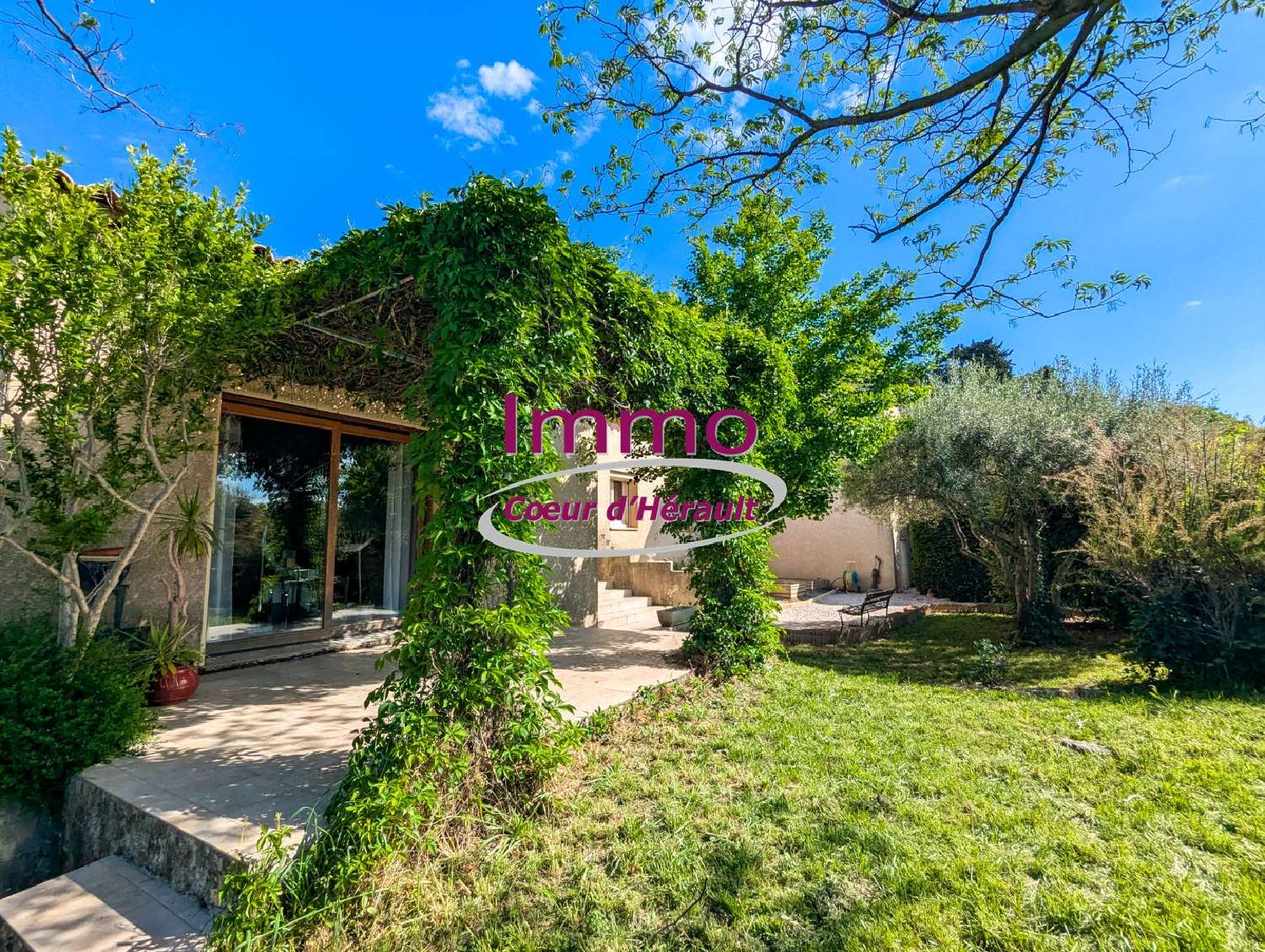 for sale house Saint-Félix-de-Lodez Hérault 2