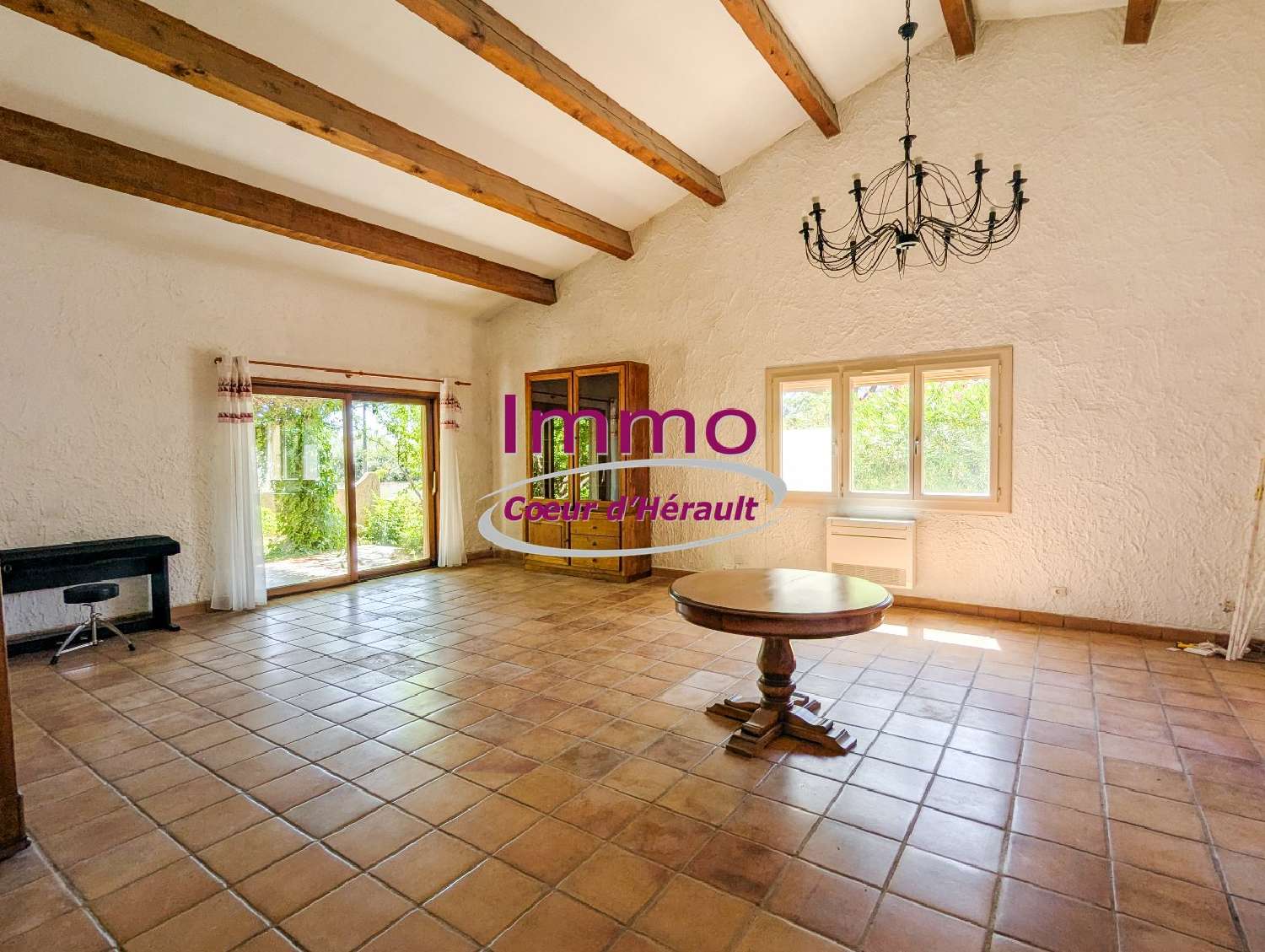 for sale house Saint-Félix-de-Lodez Hérault 5
