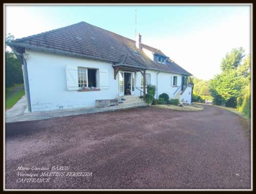 Saint-Florent-sur-Cher Cher house foto 7392091